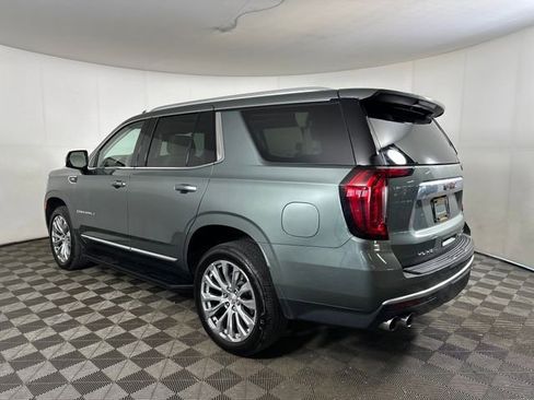 Used 2024 GMC Yukon Denali AWD/4WD image 5