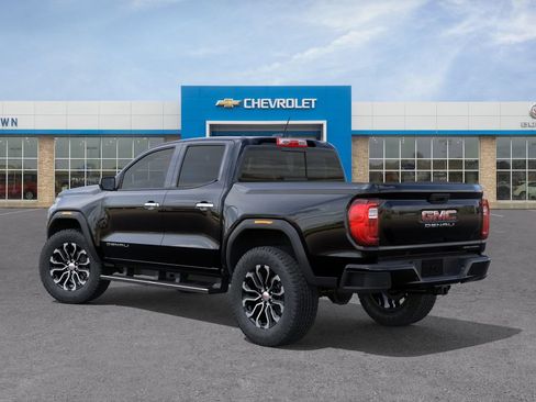 New 2026 GMC Canyon Denali AWD/4WD image 3