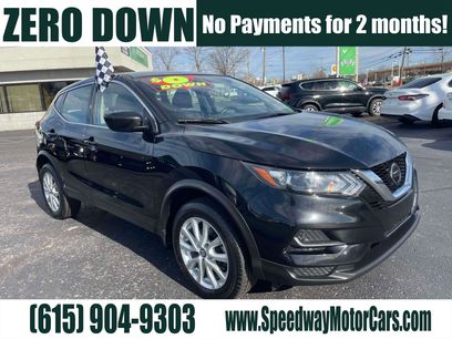 Used 2020 Nissan Rogue Sport S w/ Appearance Package