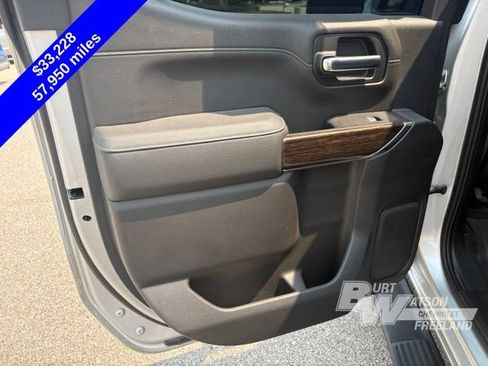 Used 2020 GMC Sierra 1500 Elevation w/ Elevation Value Package AWD/4WD image 29