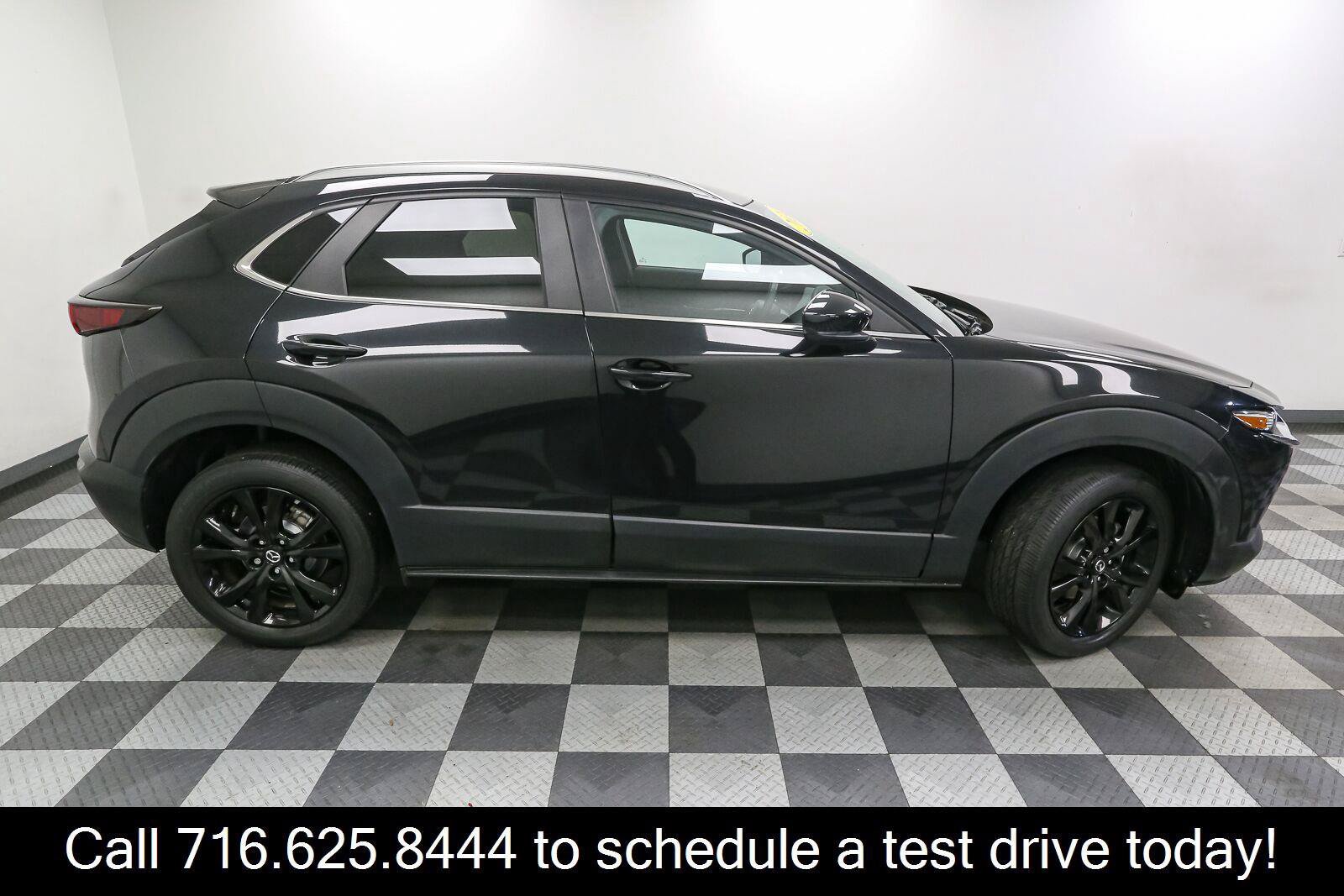 Used 2024 MAZDA CX-30 AWD 2.5 S w/ Select Sport Pkg image 7