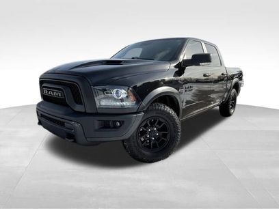 Used 2018 RAM 1500 Rebel w/ Luxury Group
