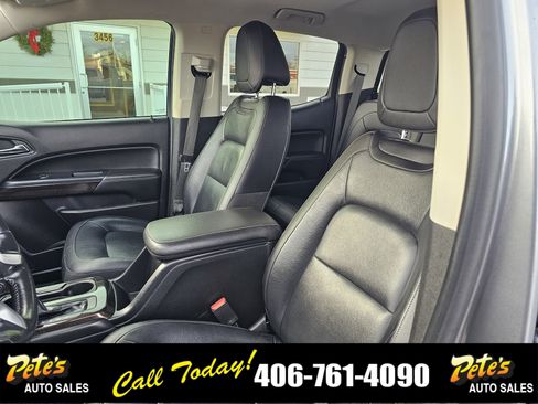 Used 2018 GMC Canyon SLT w/ Driver Alert Package image 23