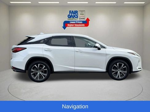 Used 2020 Lexus RX 350 AWD w/ Premium Package image 7