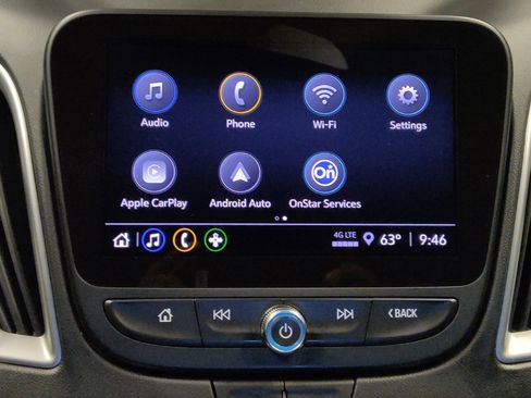 Used 2022 Chevrolet Malibu LS FWD image 25