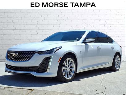 Certified 2024 Cadillac CT5 Luxury