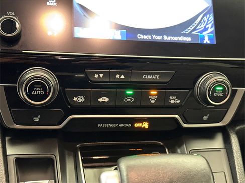 Certified 2022 Honda CR-V EX-L image 29