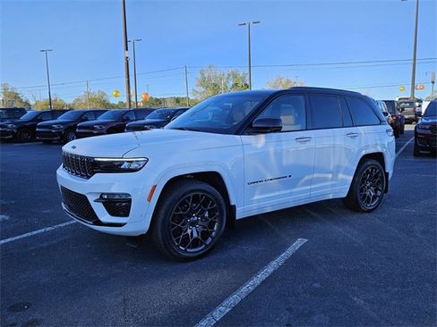 New 2025 Jeep Grand Cherokee Summit image 2