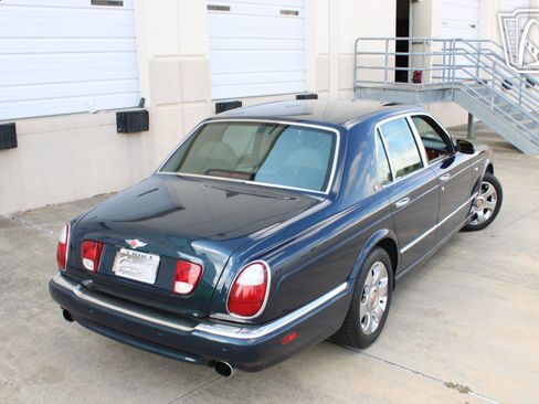 Used 2000 Bentley Arnage Red Label RWD image 11