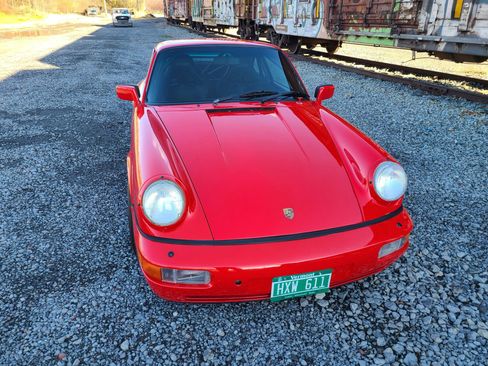 Used 1991 Porsche 911 Carrera image 19