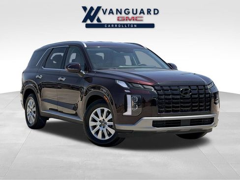 Used 2025 Hyundai Palisade SEL AWD/4WD image 1