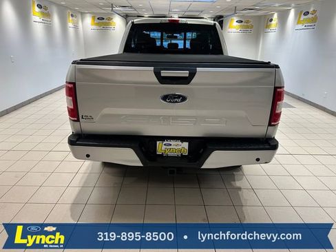 Used 2018 Ford F150 XLT w/ Equipment Group 302A Luxury AWD/4WD image 20