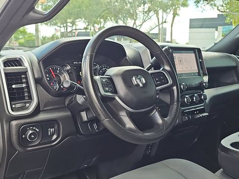 Used 2022 RAM 3500 Big Horn AWD/4WD image 13