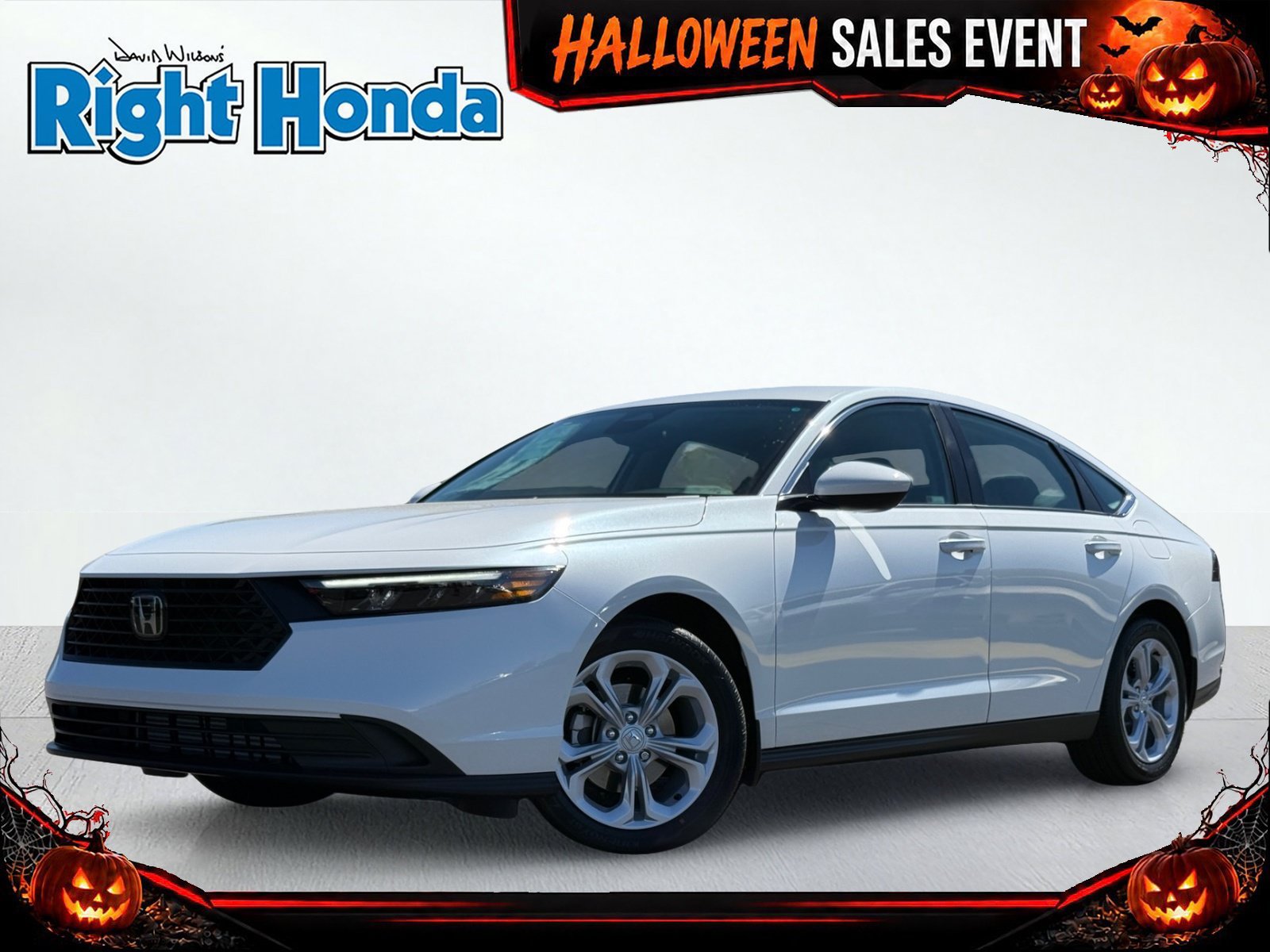 New 2026 Honda Accord LX image 1