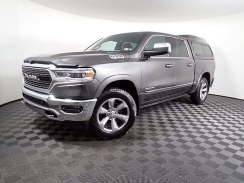 Used 2021 RAM 1500 Limited image 6