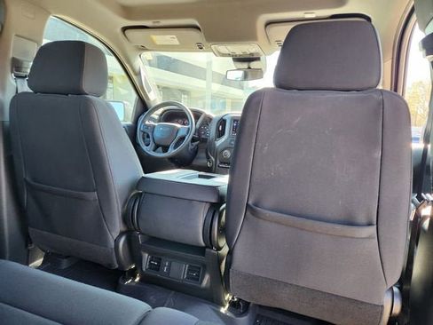 Used 2024 Chevrolet Silverado 1500 Custom Trail Boss image 20