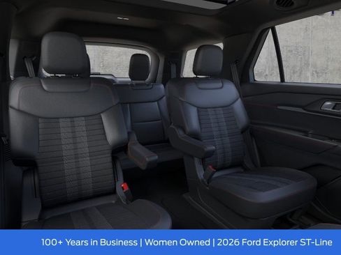 New 2026 Ford Explorer ST-Line image 13