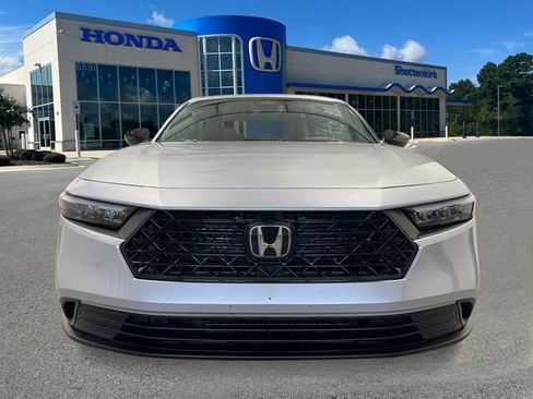 New 2026 Honda Accord Sport image 10
