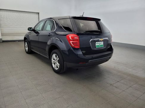 Used 2016 Chevrolet Equinox LS w/ LPO, Protection Package FWD image 5