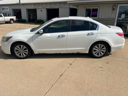 Used 2012 Honda Accord EX-L image 2