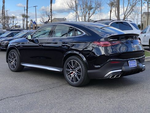 New 2025 Mercedes-Benz GLC 63 AMG S image 7