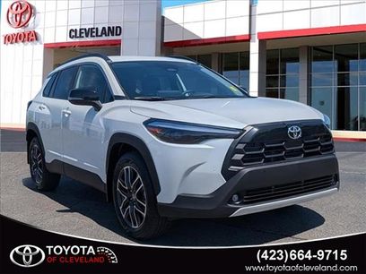 Used 2026 Toyota Corolla Cross XLE