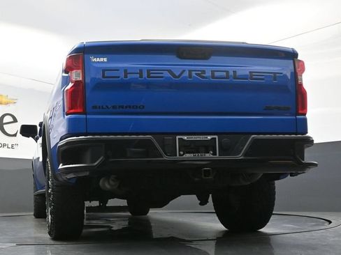 Used 2023 Chevrolet Silverado 1500 ZR2 w/ Technology Package AWD/4WD image 54