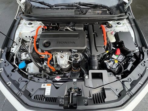 Certified 2024 Honda Accord EX-L image 24