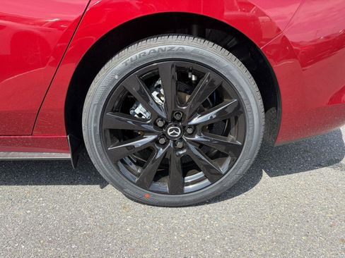 New 2026 MAZDA MAZDA3 2.5 Turbo Sedan w/Premium Plus image 35