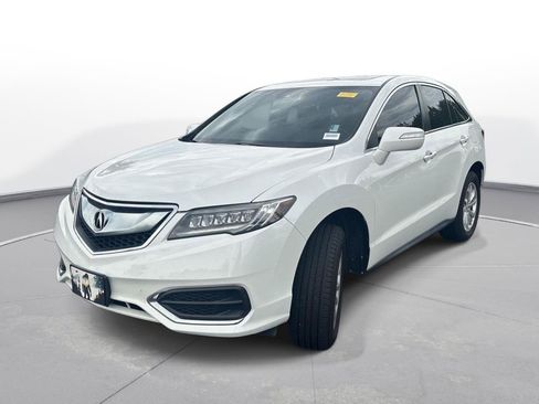 Used 2017 Acura RDX AWD w/ Technology Package image 2