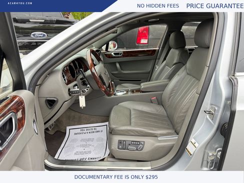 Used 2006 Bentley Flying Spur Flying Spur AWD/4WD image 11