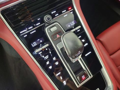 Used 2022 Porsche Panamera Platinum Edition RWD image 32