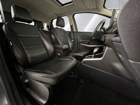 Used 2021 Ford EcoSport Titanium image 14