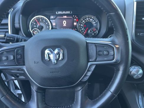 Used 2024 RAM 1500 Laramie image 19