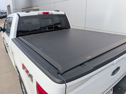 Used 2021 Ford F150 Lariat w/ Equipment Group 502A High image 6