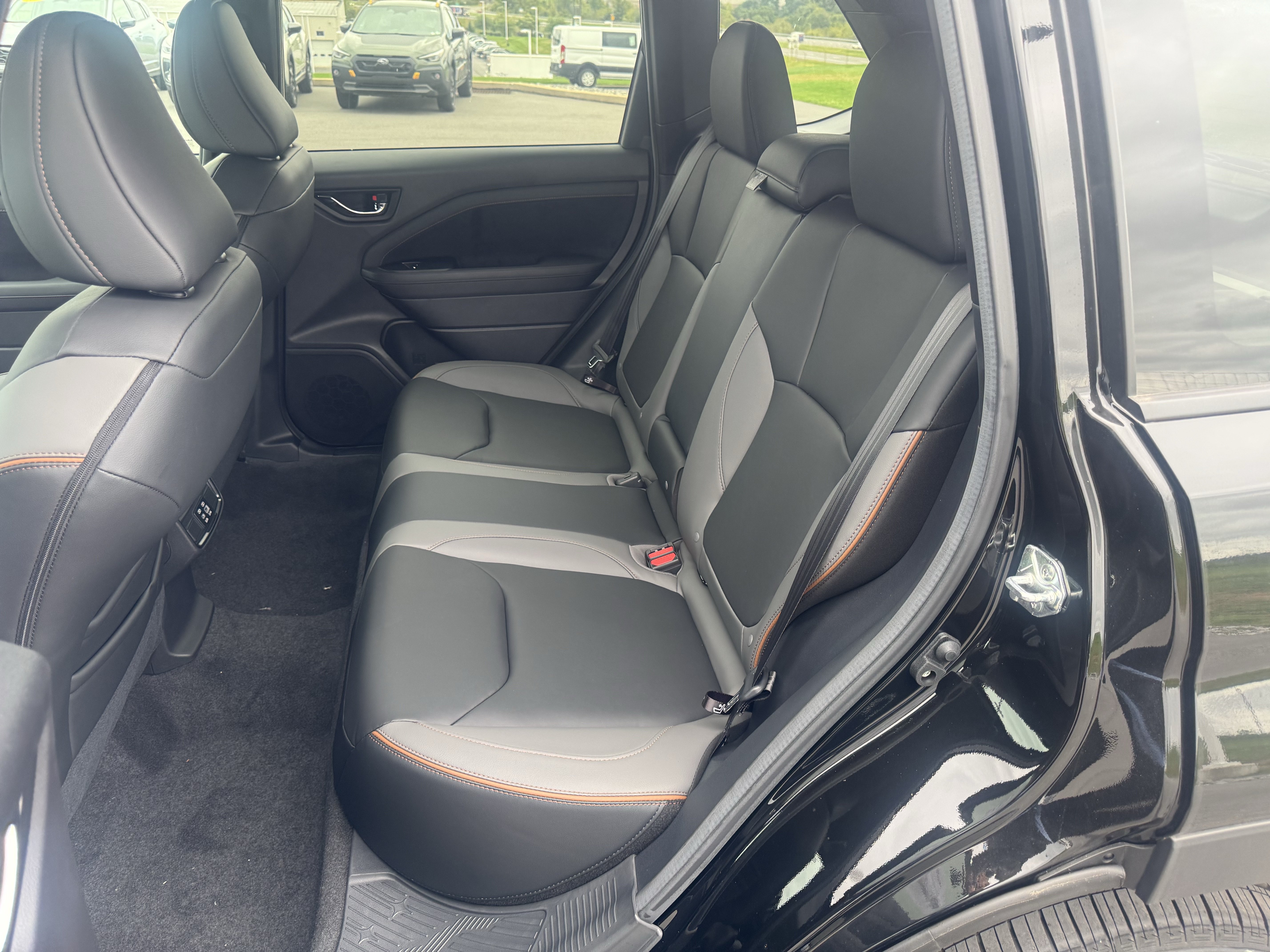 New 2026 Subaru Forester Sport w/ Onyx Edition AWD/4WD image 13