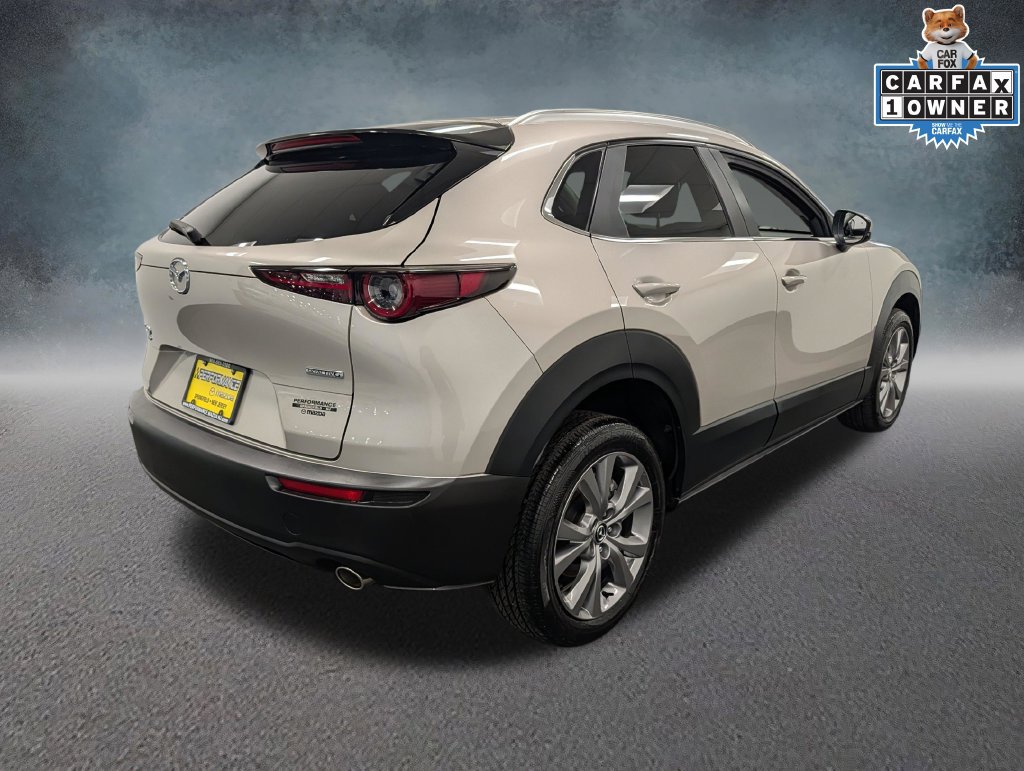 Certified 2023 MAZDA CX-30 AWD 2.5 S w/ Select Package image 4