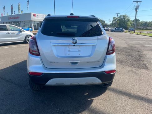 Used 2018 Buick Encore Preferred image 5