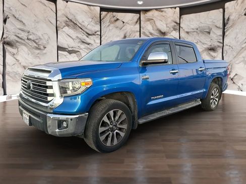 Used 2018 Toyota Tundra Limited image 4