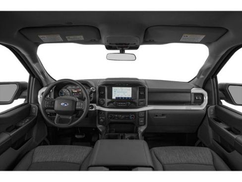Used 2023 Ford F150 XLT w/ Equipment Group 302A High AWD/4WD image 8