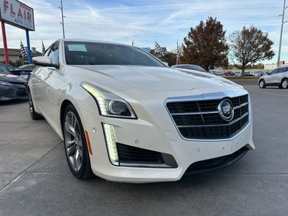 Used 2014 Cadillac CTS Vsport Premium