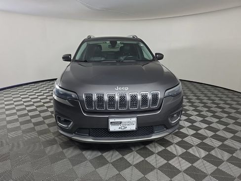 Used 2019 Jeep Cherokee Limited AWD/4WD image 8