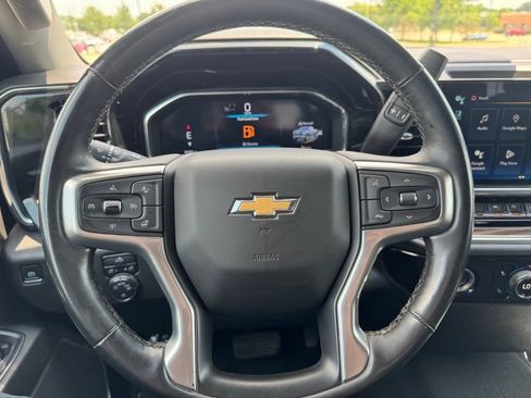 Used 2024 Chevrolet Silverado 1500 LT w/ Protection Package AWD/4WD image 27