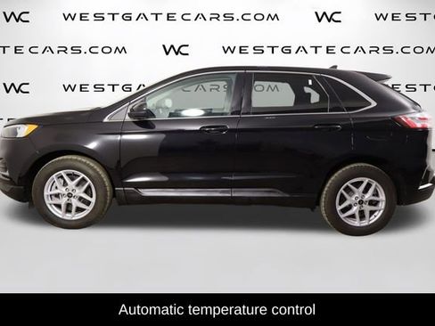 Used 2024 Ford Edge SEL AWD/4WD image 5