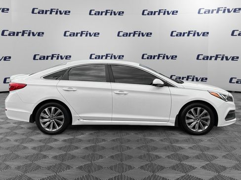 Used 2017 Hyundai Sonata Sport w/ Cargo Package FWD image 7