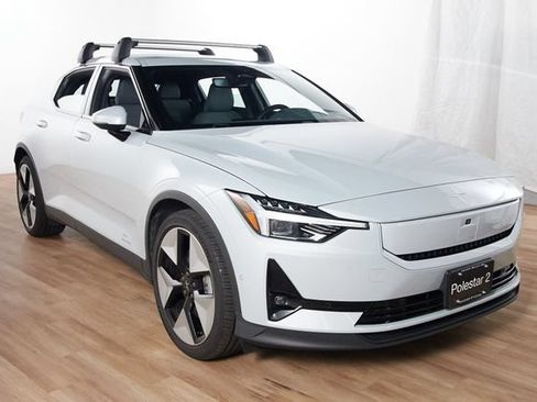 Used 2024 Polestar Polestar 2 AWD/4WD image 3