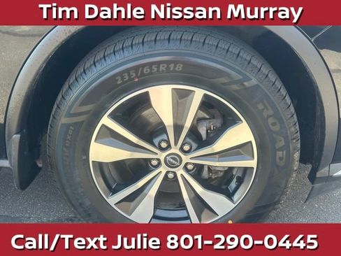 Used 2024 Nissan Murano SV AWD/4WD image 12