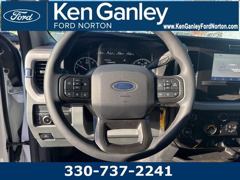 New 2025 Ford F550 XL image 10