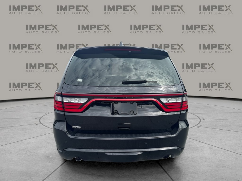 Used 2024 Dodge Durango R/T RWD image 4