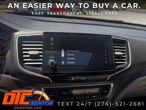 Used 2022 Honda Pilot EX-L image 22